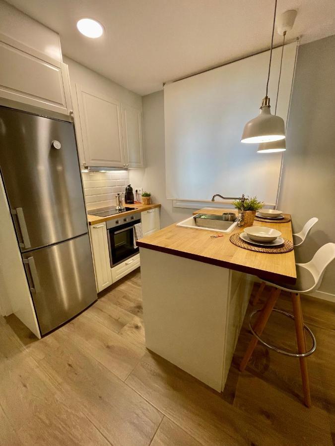 Apartamento El Tercero De Laura Pontevedra Exterior foto
